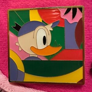 ✨3 for $32✨ Donald Artwork Loungefly Pin
